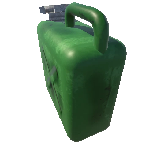 Jerry Can Green